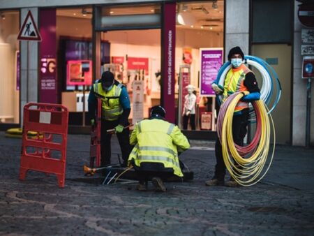 Bredbånd og 5G i Norge 2026: Status og dekning