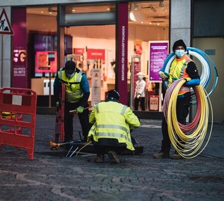 Bredbånd og 5G-internett – Norge som foregangsland