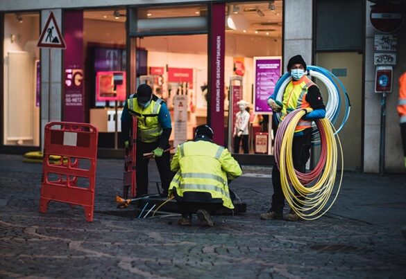 Bredbånd og 5G i Norge 2026: Status og dekning