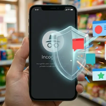 Slik aktiverer og administrerer du adblock på iPhone for mobilt bredband
