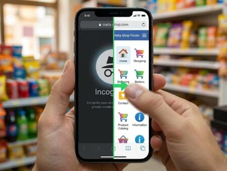Hvordan slå av inkognito på iPhone for mobilt bredband