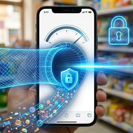 VPN hva er det og hvorfor trenger du det for mobilt bredband