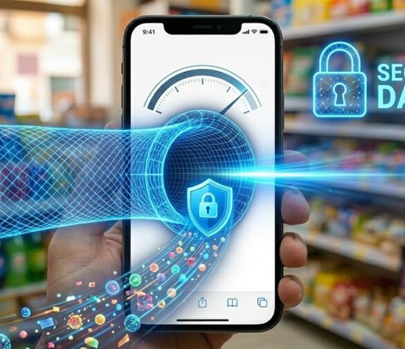 VPN hva er det og hvorfor trenger du det for mobilt bredband